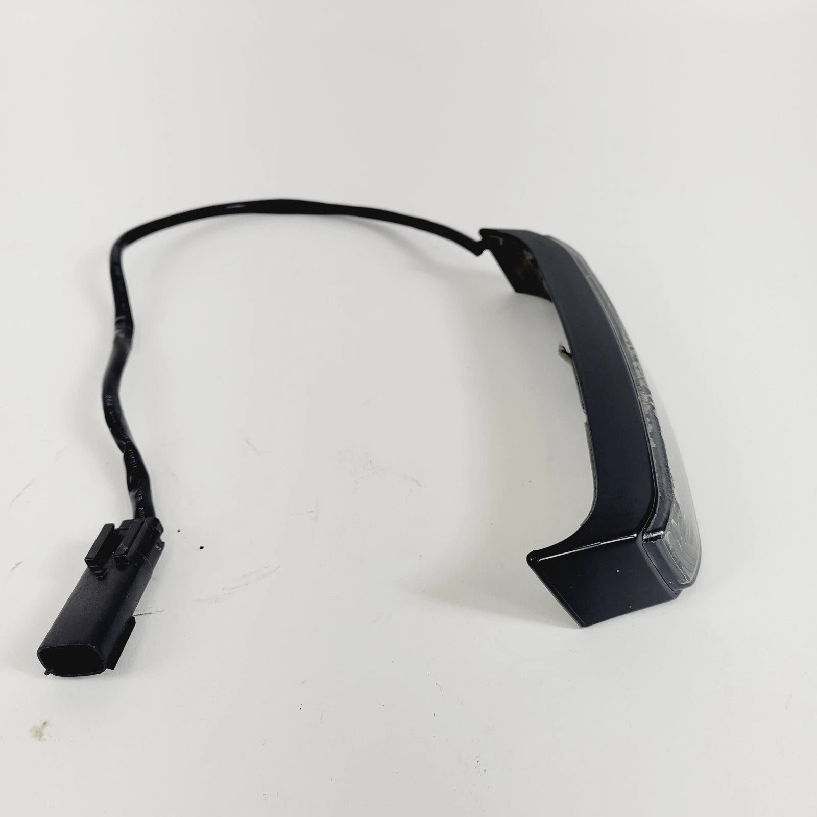 OEM Smoke Electra Glo LED Left Side Saddlebag Brake Turn Light for Harley (2014–2023)