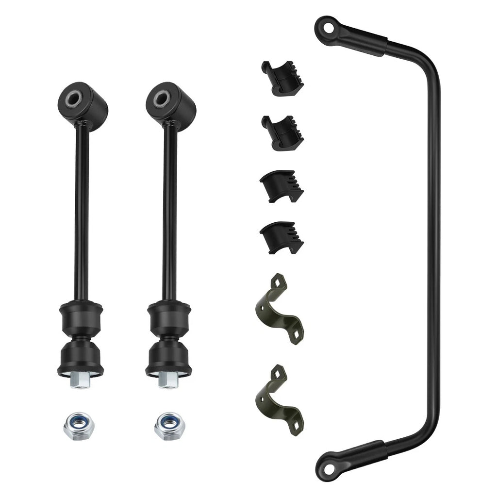 Torsion Bar Linkage & Sway Bar Bushing for Polaris Ranger 400 500 800 (2013–2022)