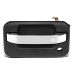 Front Left Door Pull Handle w/Keyhole for F150/Lobo/Mark LT (2004–2014)