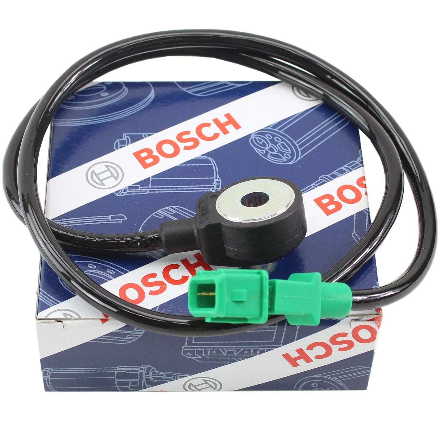 Ignition Knock Sensor for Bosch 0261231038