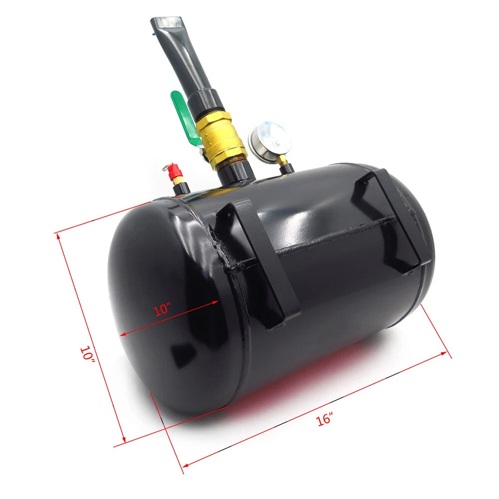 5 Gallon Air Tire Bead Seater Blaster Tool 145PSI for Truck ATV
