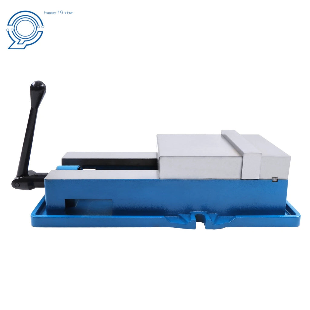 Lockdown CNC Vise for Milling Machine 8" x 8.4" x 2"