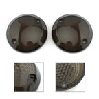 Motorcycle Turn Signal Light Lens Covers for Suzuki Intruder 1400, VX800