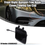 Tow Eye Hook Cover for Mercedes Benz GLA45 AMG (2015–2017)
