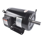 Electric Air Compressor Motor for 5HP 3 Phase (208-230/460V)