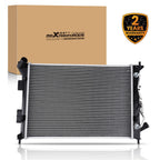 Aluminum Radiator for Kia Soul (2014–2019)