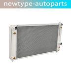 3 Row Aluminum Radiator for Chevrolet Blazer S10 GMC Jimmy Sonoma (1996–2005)