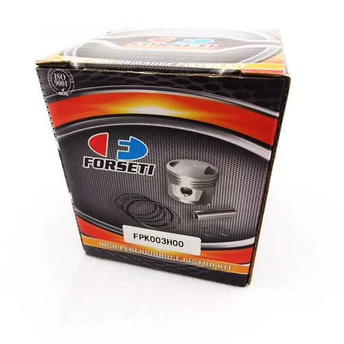 0.5mm O/S FORSETI Piston Kit & 50.5mm Rings for Honda CT90 (1966-1979)