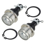 2 Upper or Lower Ball Joints for Honda Foreman Rubicon TRX450 TRX500 TRX520 TRX650 TRX680 (2000–2023)