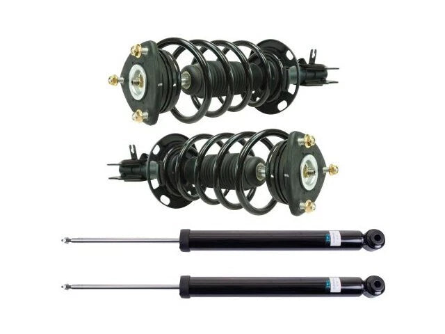 Front and Rear Shock Strut and Coil Spring Kit for Mazda CX-5 (2014–2016) YY973MJ
