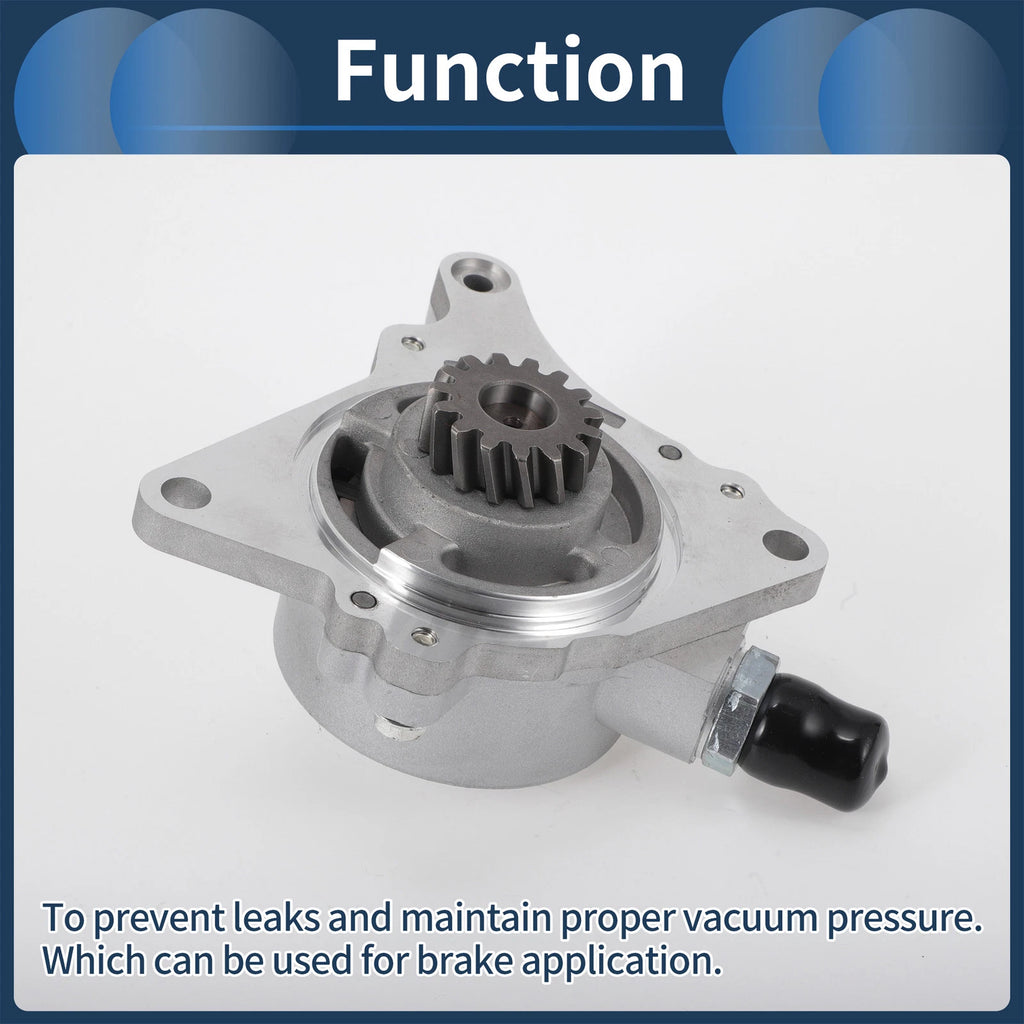 Brake Vacuum Pump No.ME013497 for Mitsubishi Fuso Canter 