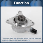 Brake Vacuum Pump No.ME013497 for Mitsubishi Fuso Canter 