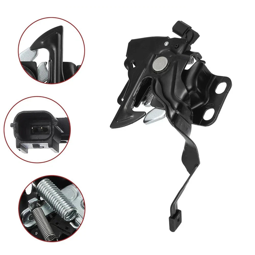 Hood Lock Latch for 2015-2020 Honda Fit Front Side 74120-T5A-003