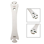 Bike Spoke Wrench for Bicycle Wheel Repair (14g/15g Spokes)