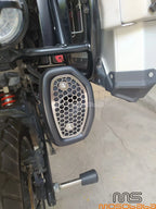 Exhaust End Cap Grille for Harley-Davidson Pan America RA1250 (2021-2023)