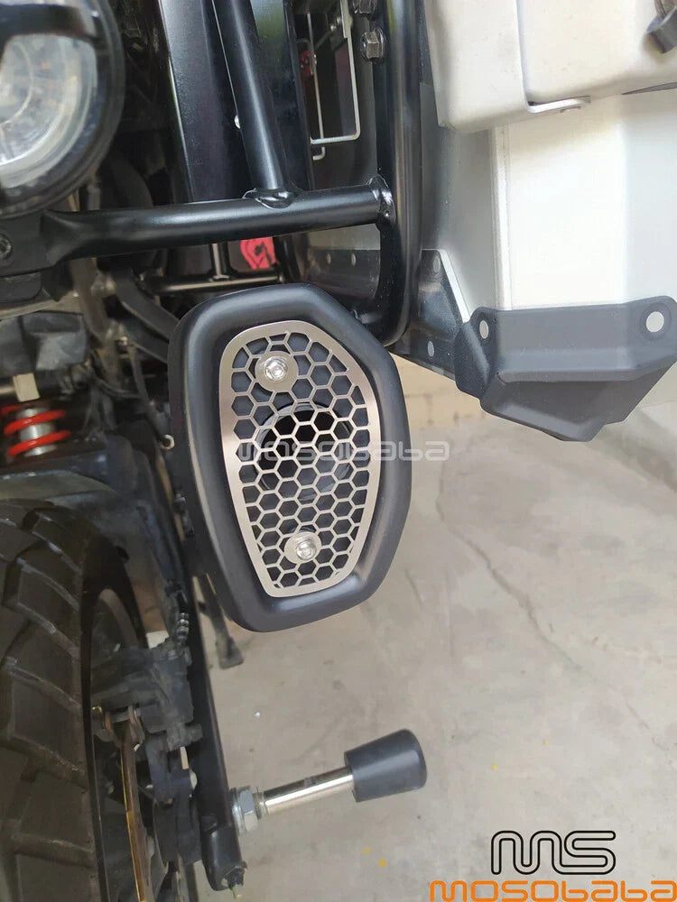 Exhaust End Cap Grille for Harley-Davidson Pan America RA1250 (2021-2023)