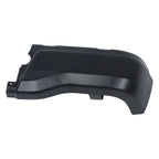 Bumper End for Ford (2019-2023) Black Passenger Rear RH