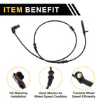ABS Wheel Speed Sensor No. 1669052601 for Mercedes-Benz GLE63 (2016–2023)