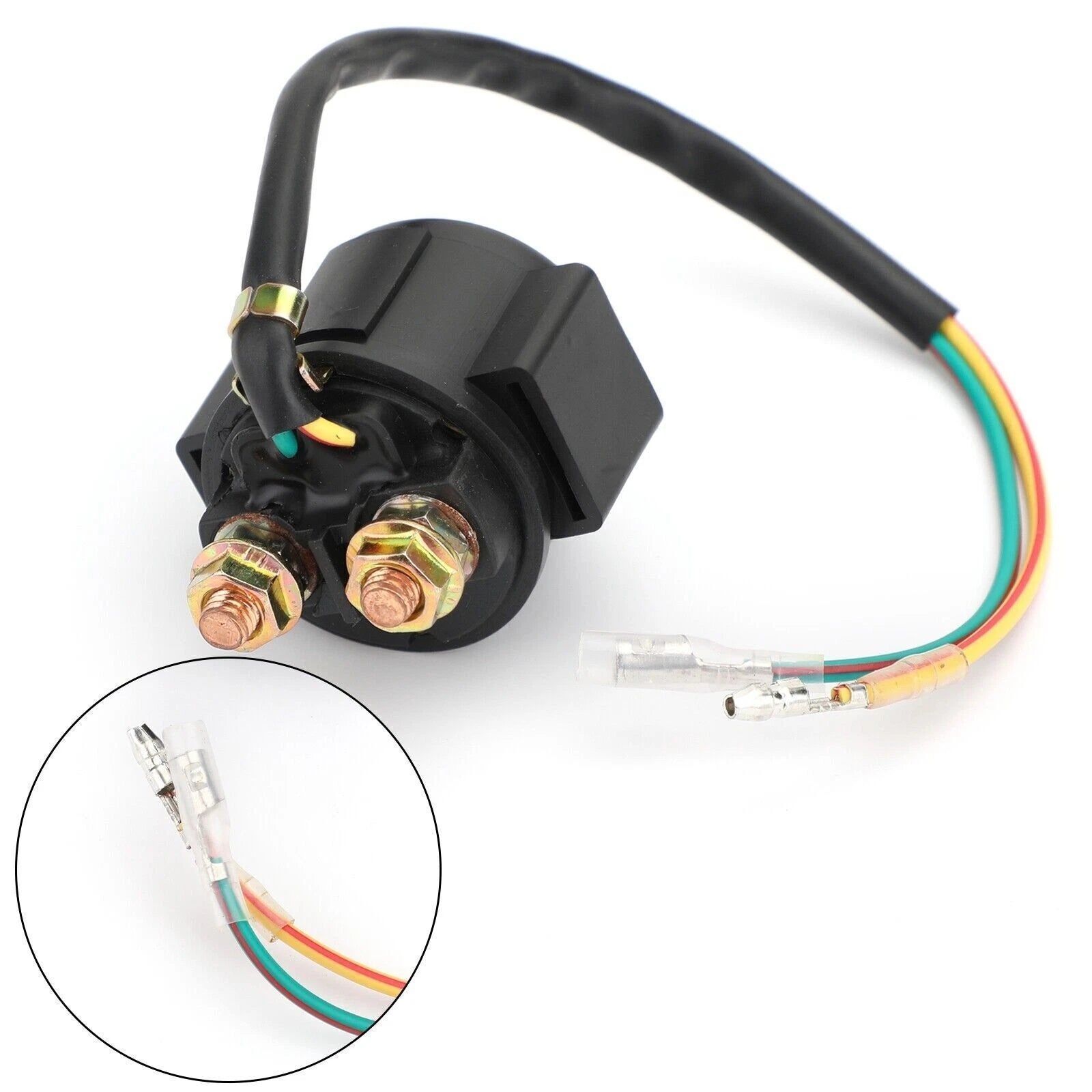 Starter Relay Solenoid for Honda TRX300EX TRX 300 EX FOURTRAX (1993–2003)