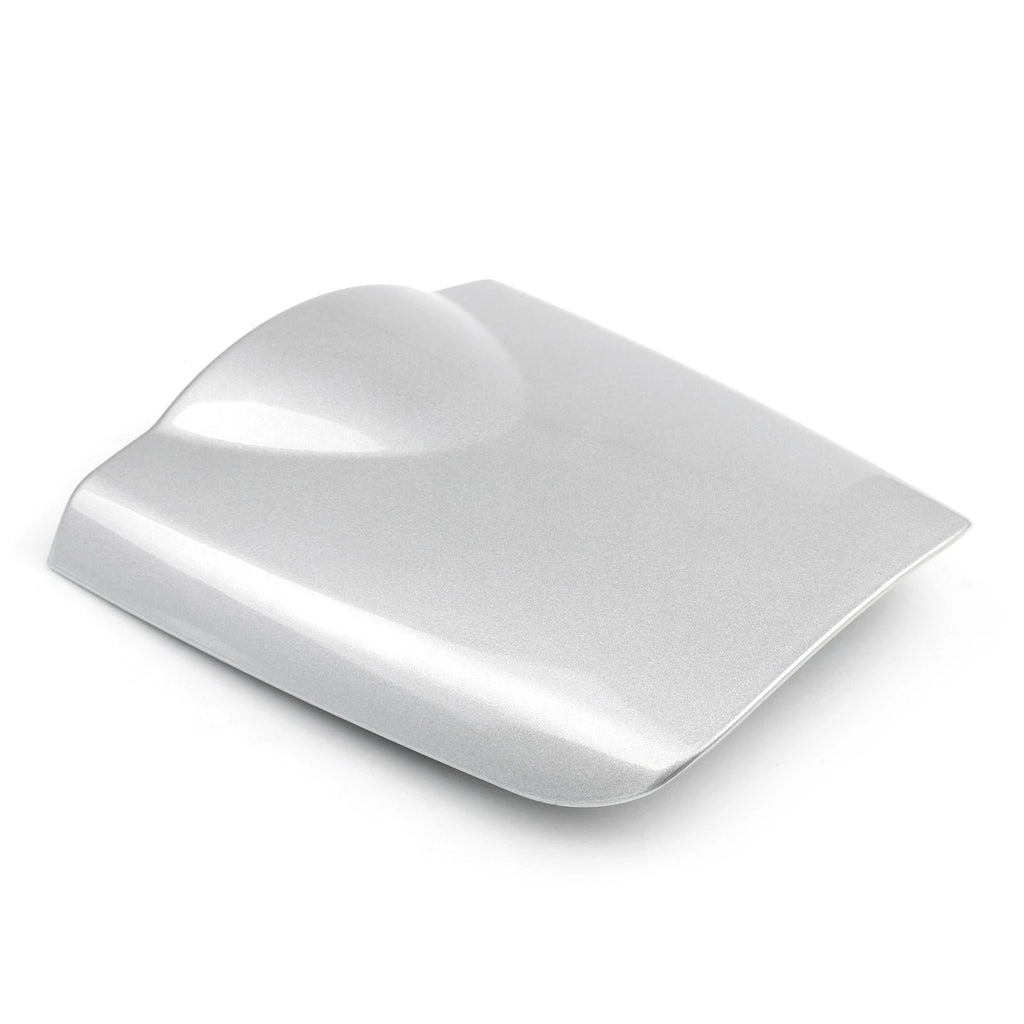 Rear Seat Cover Cowl for Honda CBR600 (2003–2006) Silver