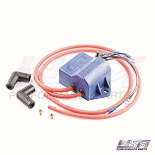 WSM CDI Box for Kawasaki 650 SX (1987–1991)