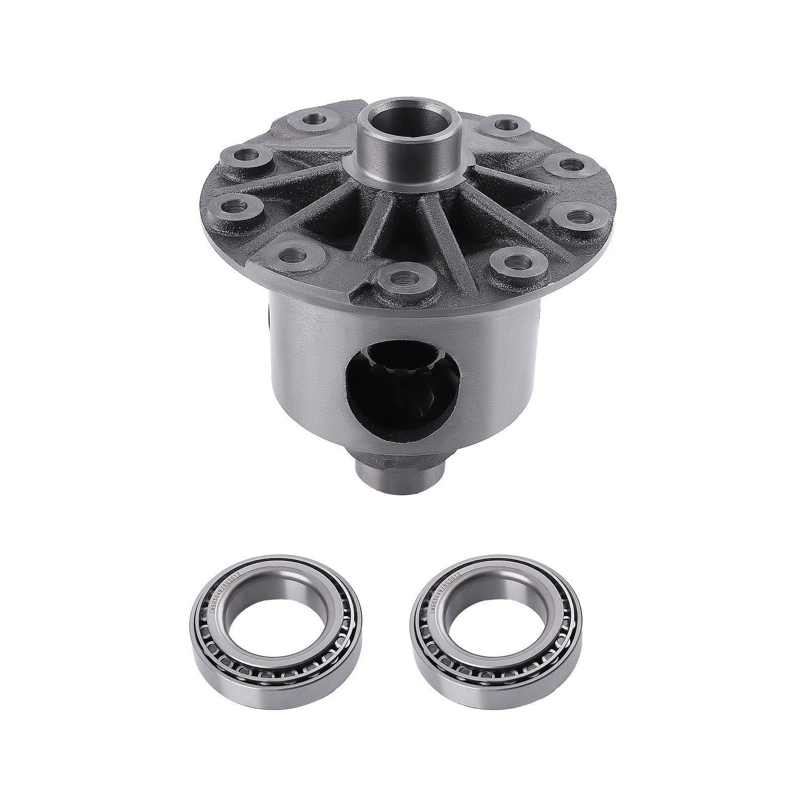 Loaded Open Carrier 30 Spline 10 Bolt 40048044 for Chevy