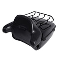Trunk Pad Mount Rack Docking Plate for Harley Road Glide (2014–2025)