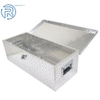 30" Aluminum Tool Box for Full Size Pickup Truck Bed