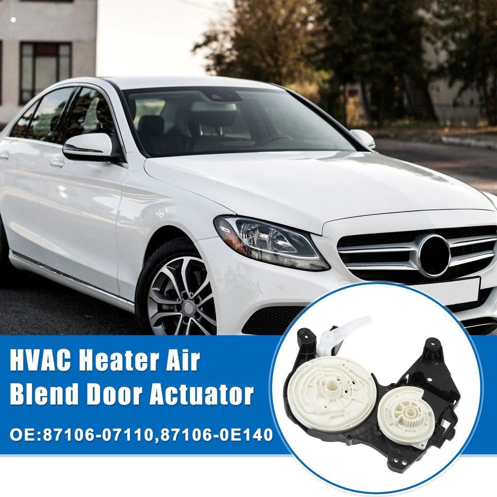 HVAC Heater Blend Door Actuator for Toyota Avalon (2005–2007) No. 87106-07110