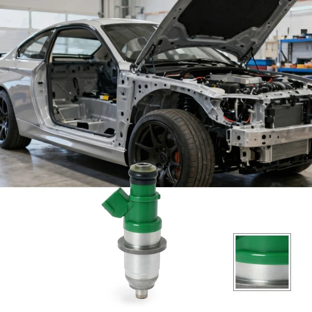 Fuel Injector for Mitsubishi Lancer, Outlander, Eclipse (1465A015, E7T05075)