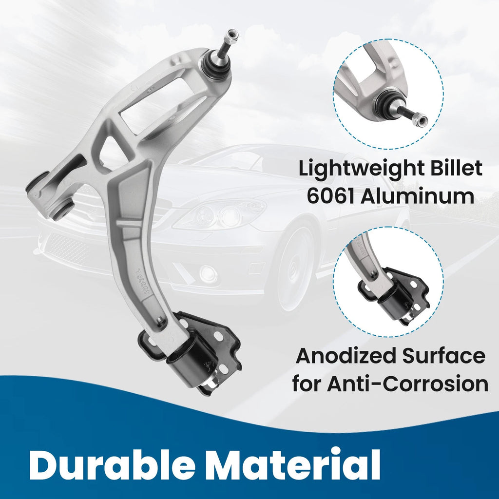 Lower Control Arm with Ball Joint for Crown Victoria (2003–2011) CMK80396