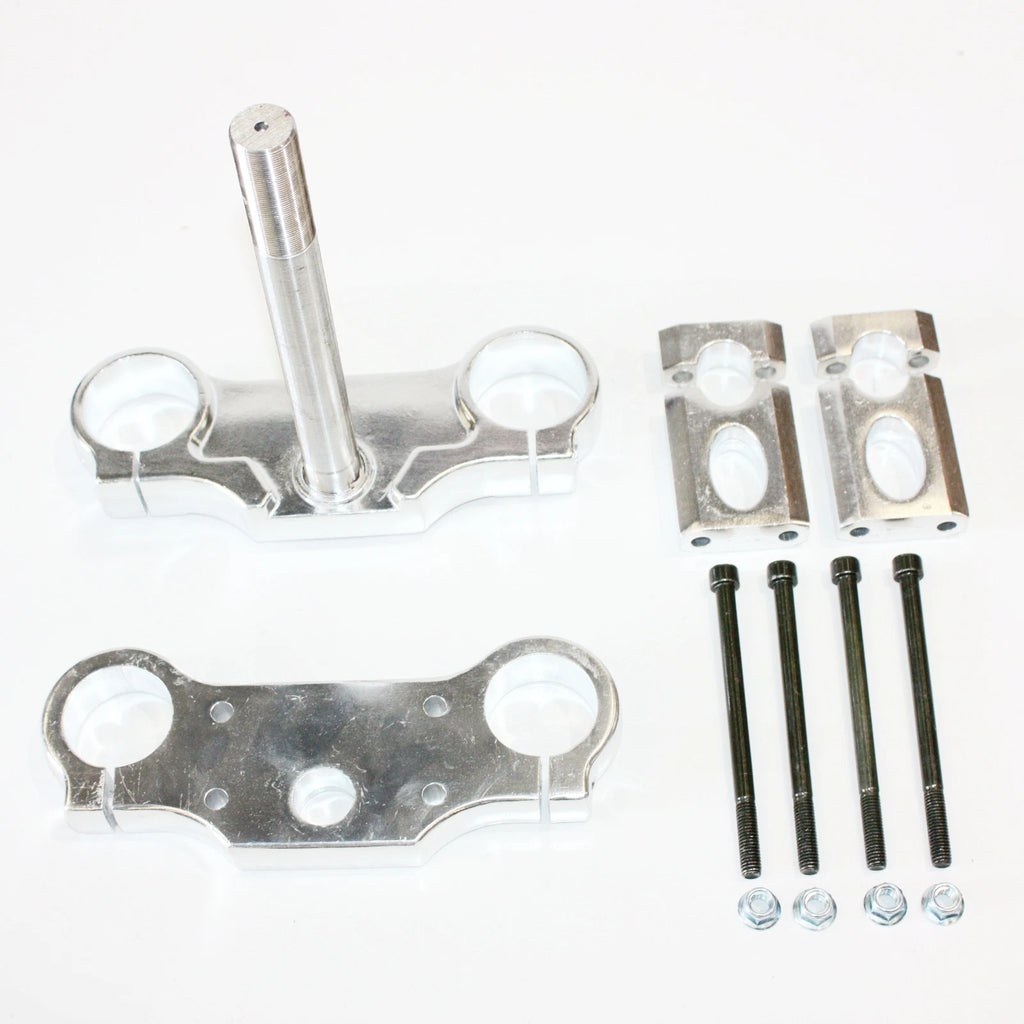 Handle Bar Triple Tree Clamp Riser for PIT PRO 125cc 140 150cc (45mm 48mm)