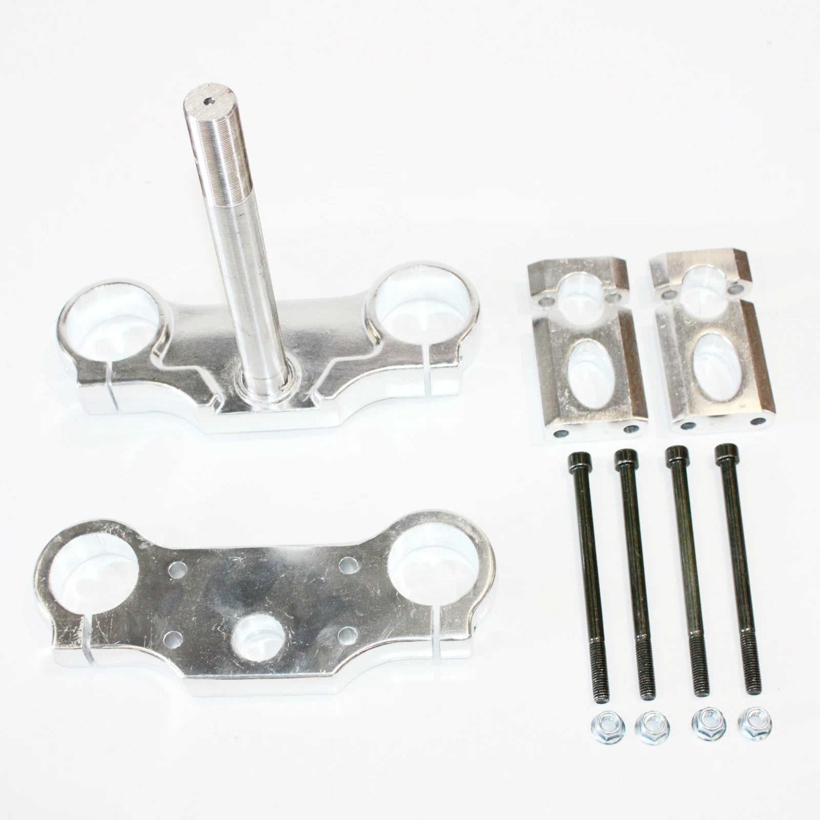 Handle Bar Triple Tree Clamp Riser for PIT PRO 125cc 140 150cc (45mm 48mm)