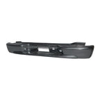 Black Steel Rear Step Bumper for Chevrolet Tahoe Suburban GMC Yukon (2000–2006)