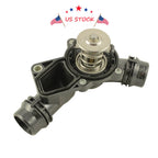 Thermostat Housing Assembly for BMW 325i 330i 525i 530i (1998–2006)