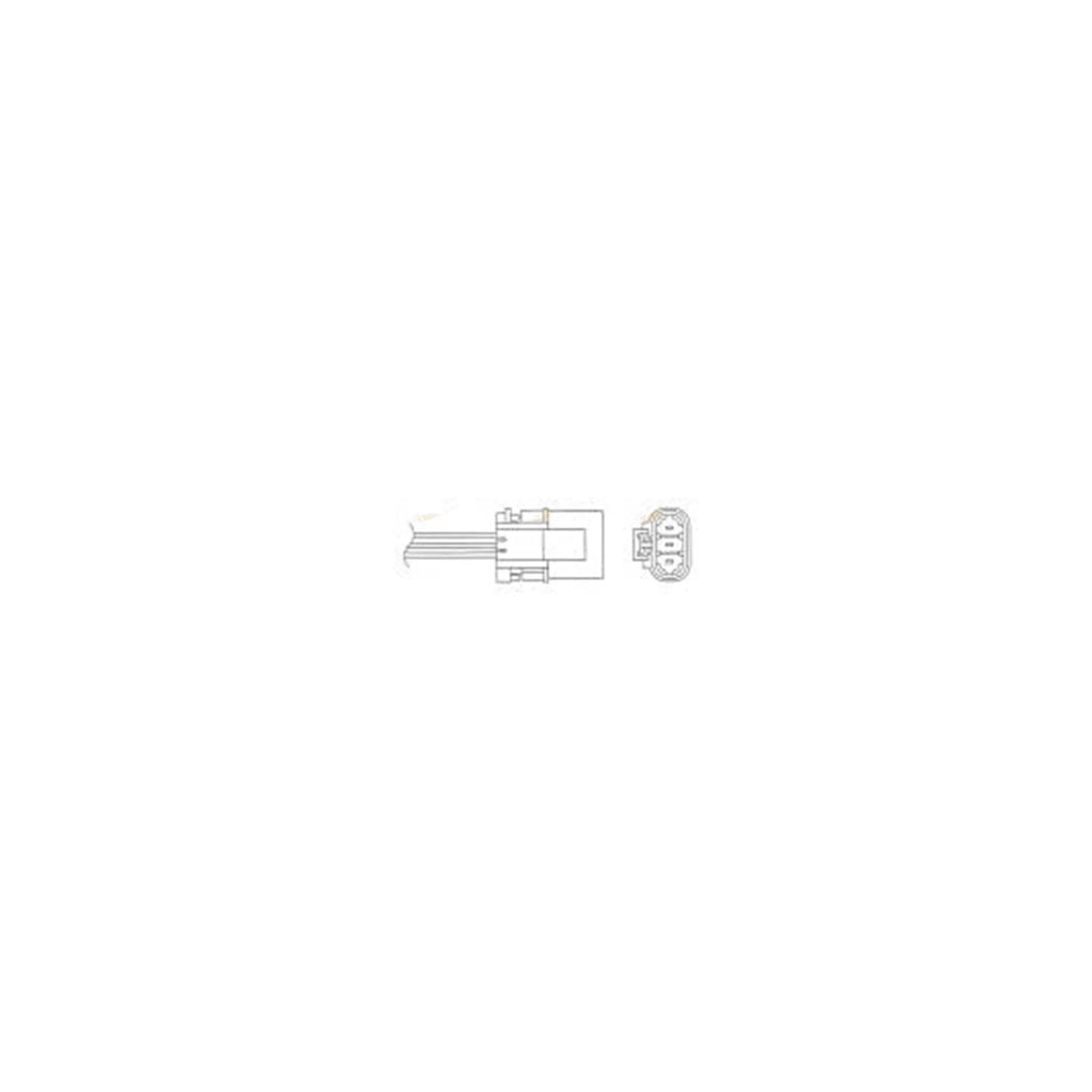 Oxygen O2 Sensor for Nissan Skyline R33 Pulsar N14 N15