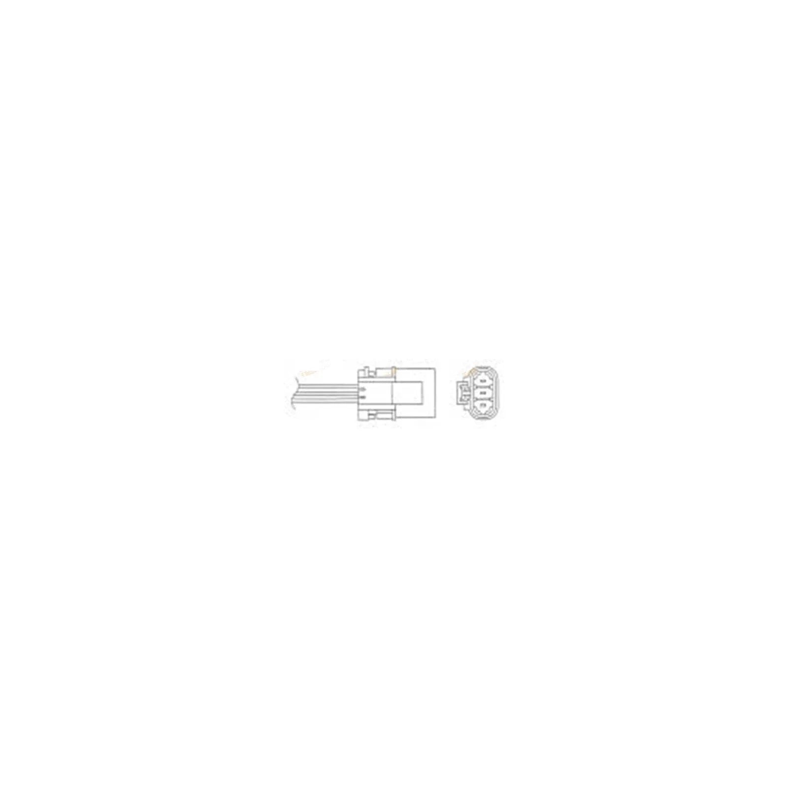 Oxygen O2 Sensor for Nissan Skyline R33 Pulsar N14 N15