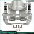 Front Left Brake Caliper for Honda Accord V6 2005–2007 w/ Bracket