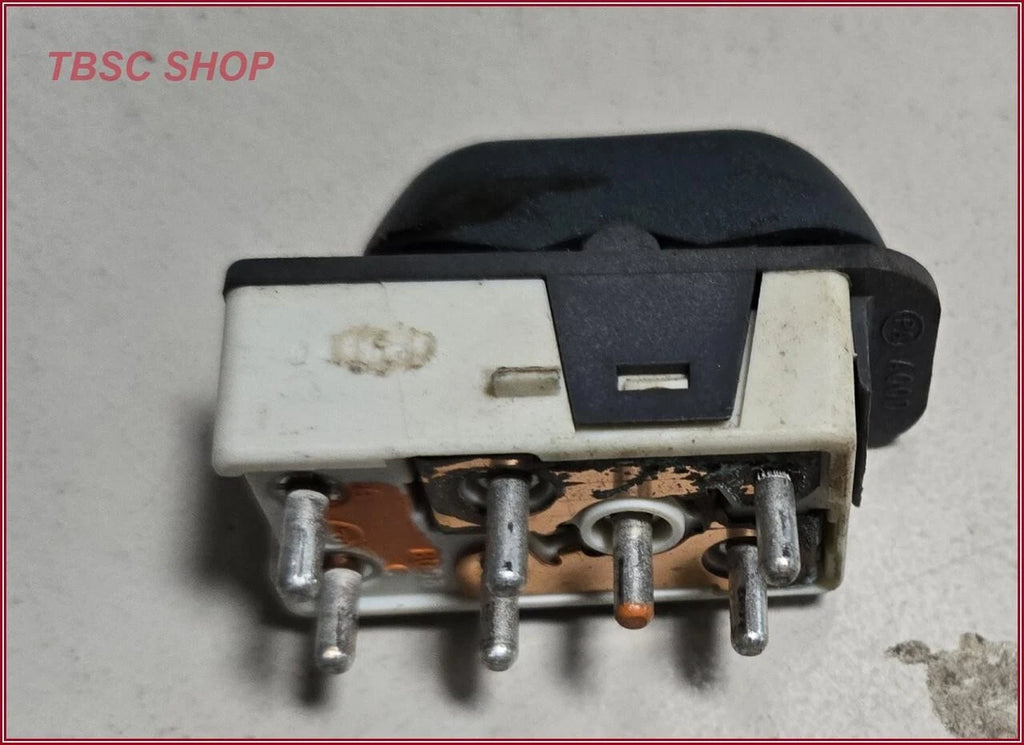 Window Switch Set of 2 for Lincoln Mark VIII (1993–1996) Green LH RH