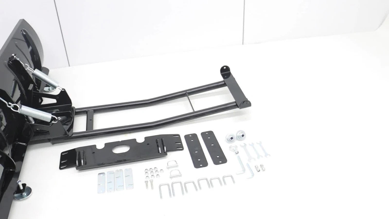 50 Inch Snow Plow Blade Kit for Polaris Sportsman (2000–2023)