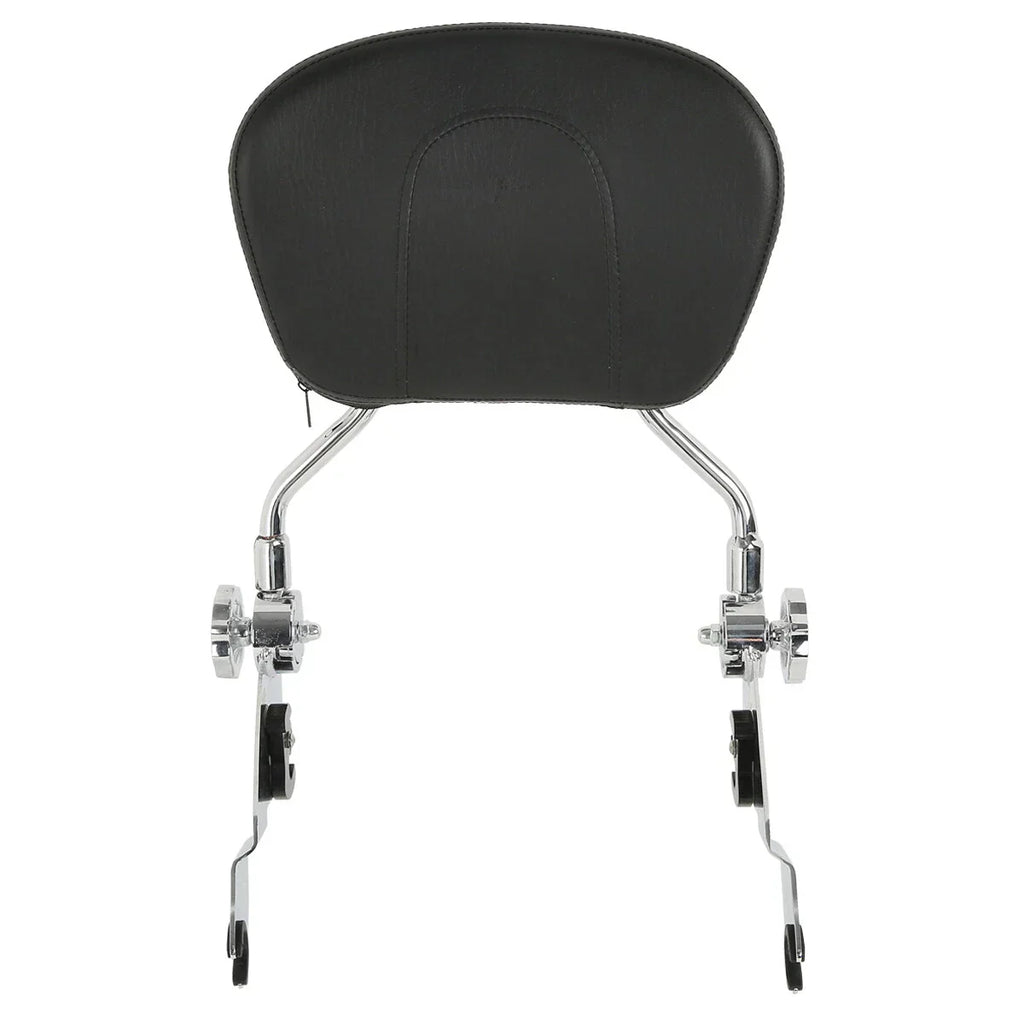 Backrest Sissy Bar Luggage Rack Docking for Harley Road Glide (2009 - 2013)