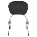Backrest Sissy Bar Luggage Rack Docking for Harley Road Glide (2009 - 2013)