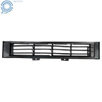 Lower Active Radiator Shutter Grille Assembly for Nissan Altima (2019–2020)