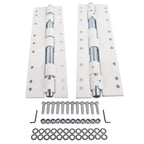 Set of 2 Swing Away Brackets for Camper Stands (13" to 16")