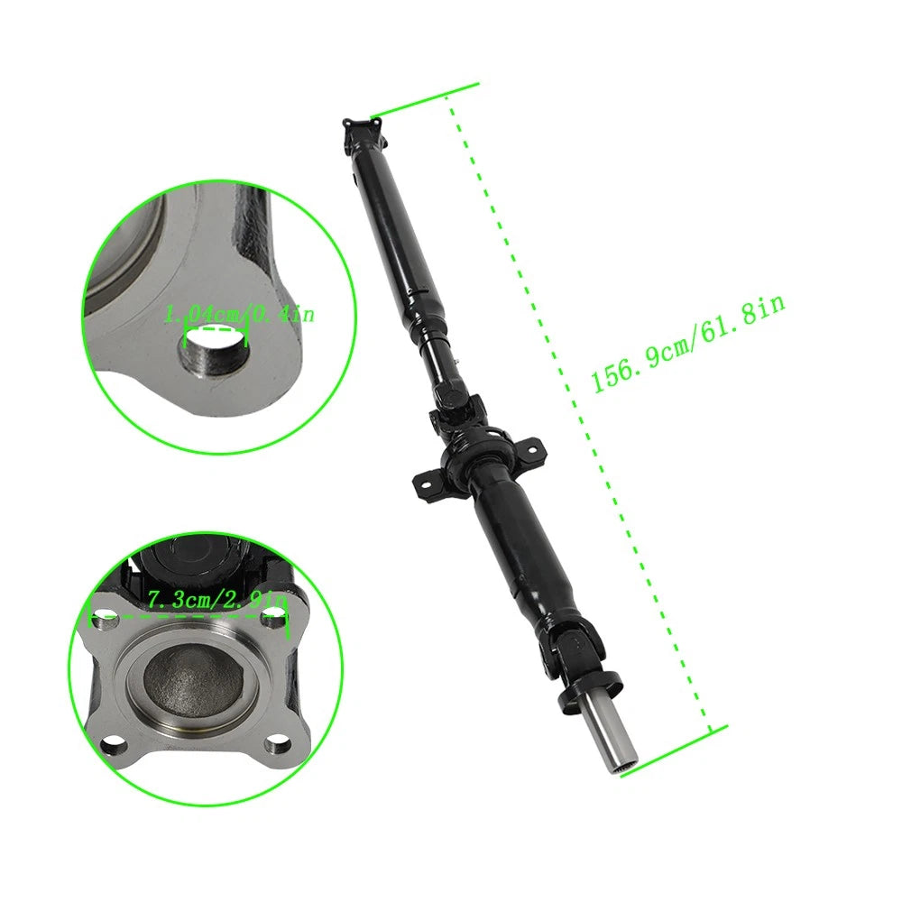 Driveshaft Assembly for Kia Sorento (2007â2008)