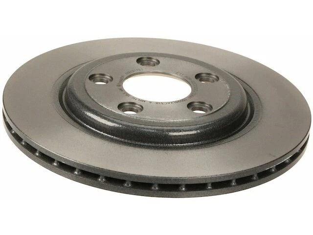 Rear Brake Rotor for Jaguar XJ8 (2003–2005) TB631YH UV Coated