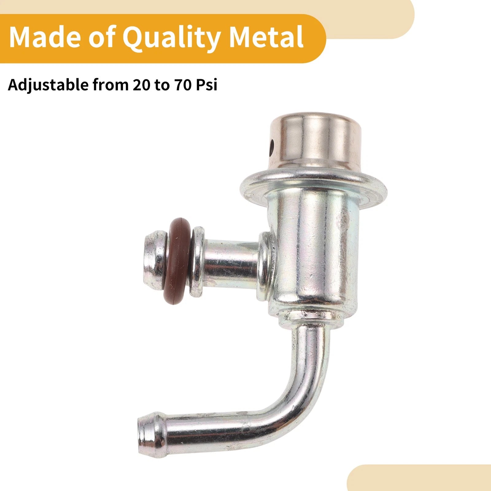 Fuel Pressure Regulator for Lexus ES300 (2002–2009) No. 2302020010