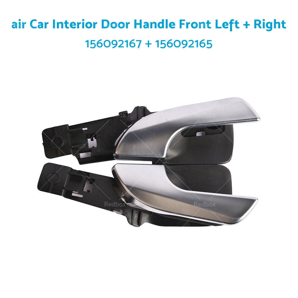 Interior Door Handle Pair for Alfa Romeo Giulietta (2010–2020)