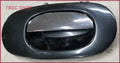 Right Door Handle for Jaguar XK8 XKR (1997–2000) Black