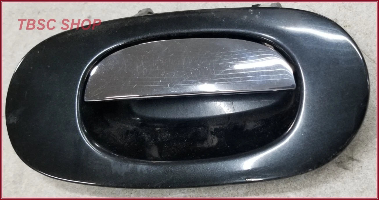 Right Door Handle for Jaguar XK8 XKR (1997–2000) Black